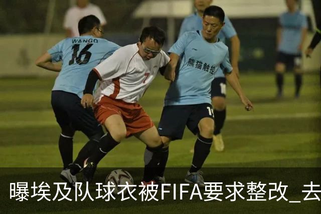 曝埃及队球衣被FIFA要求整改 去掉7颗星+号码改颜色
